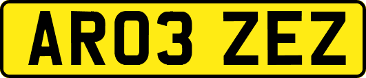 AR03ZEZ