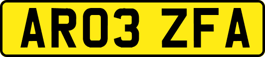 AR03ZFA