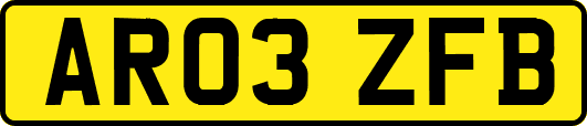AR03ZFB