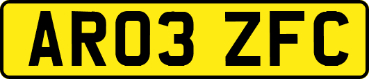 AR03ZFC