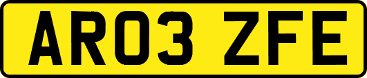 AR03ZFE