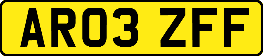 AR03ZFF