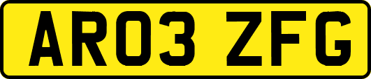 AR03ZFG