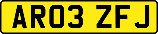 AR03ZFJ