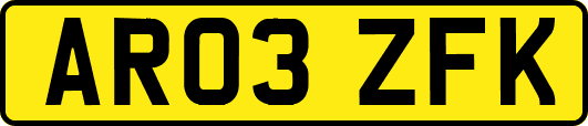 AR03ZFK