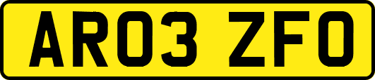 AR03ZFO