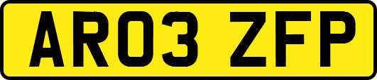 AR03ZFP