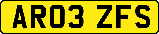 AR03ZFS