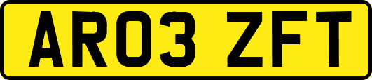 AR03ZFT