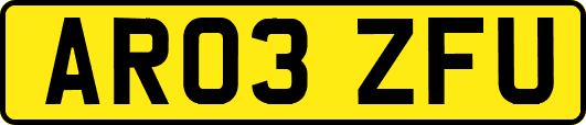 AR03ZFU