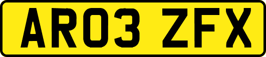 AR03ZFX