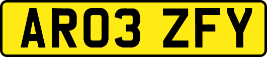 AR03ZFY