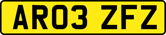 AR03ZFZ