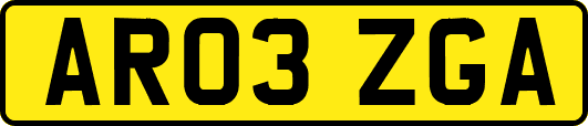 AR03ZGA