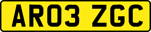 AR03ZGC