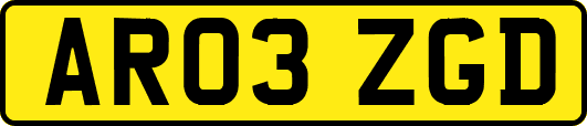 AR03ZGD