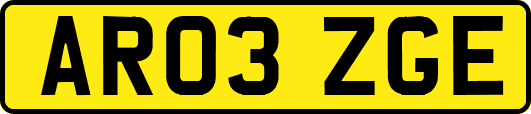 AR03ZGE
