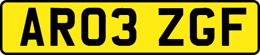 AR03ZGF