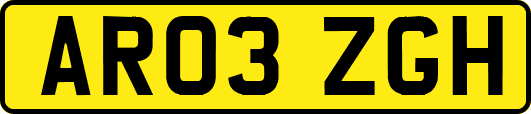 AR03ZGH