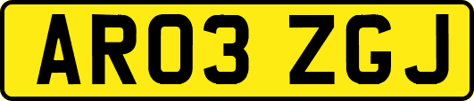 AR03ZGJ