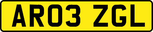 AR03ZGL