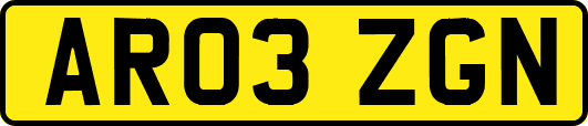 AR03ZGN