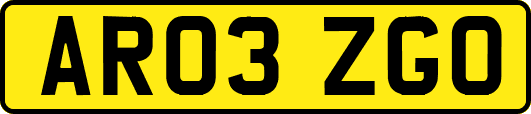AR03ZGO