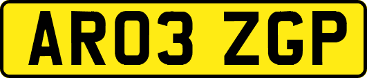 AR03ZGP