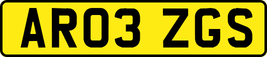 AR03ZGS