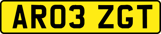 AR03ZGT