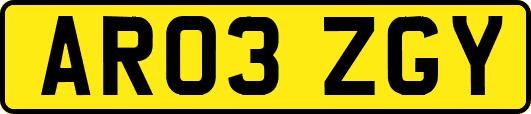 AR03ZGY