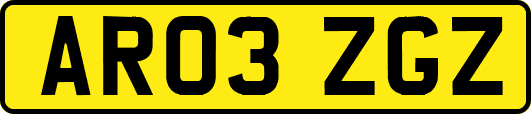 AR03ZGZ