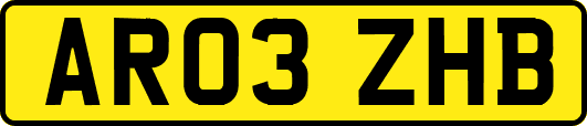 AR03ZHB