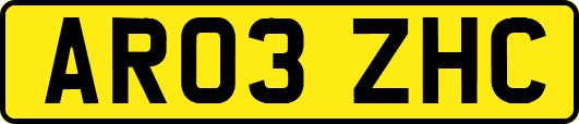 AR03ZHC