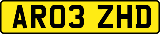 AR03ZHD