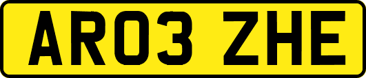 AR03ZHE