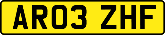 AR03ZHF