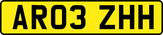AR03ZHH