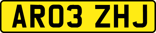 AR03ZHJ