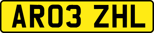 AR03ZHL