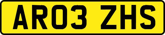 AR03ZHS
