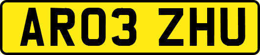 AR03ZHU