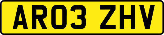 AR03ZHV