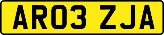 AR03ZJA