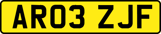 AR03ZJF