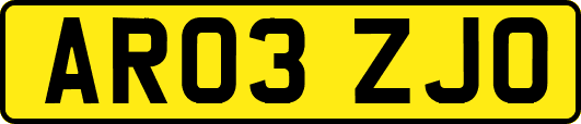 AR03ZJO