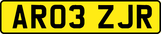 AR03ZJR