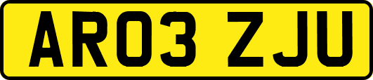 AR03ZJU