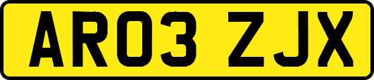 AR03ZJX