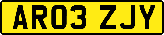 AR03ZJY